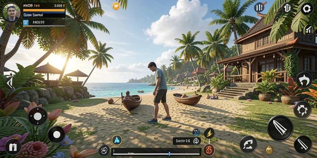 Gameplay seru KNO89 yang mudah dan menghibur.