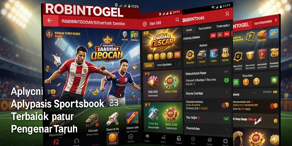 Tampilan gameplay ROBINTOGEL yang menarik dan informatif.