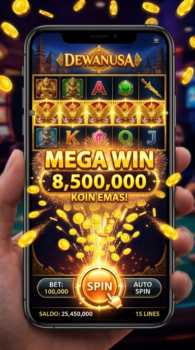 Proses pengunduhan aplikasi cepat di dewanusa.